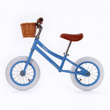 Baghera Vintage Balance Bike (Red, Pink or Blue)